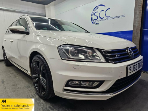 Volkswagen Passat  2.0 TDI BlueMotion Tech R-Line Estate 5dr Diesel M