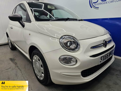 Fiat 500  1.2 Pop Hatchback 3dr Petrol Manual Euro 6 (s/s) (