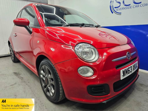 Fiat 500  1.2 S Hatchback 3dr Petrol Manual Euro 6 (s/s) (69