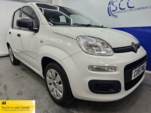 Fiat Panda  1.2 Pop Hatchback 5dr Petrol Manual Euro 6 (69 bhp