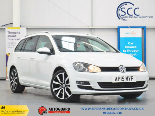Volkswagen Golf  2.0 TDI BlueMotion Tech GT Estate 5dr Diesel Manua