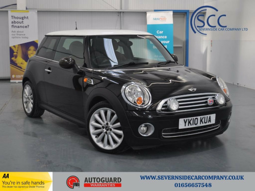 MINI Hatch  1.6 Cooper Mayfair Hatchback 3dr Petrol Manual Eur