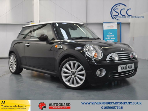 MINI Hatch  1.6 Cooper Mayfair Hatchback 3dr Petrol Manual Eur