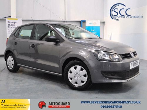 Volkswagen Polo  1.2 S Hatchback 5dr Petrol Manual Euro 5 (A/C) (60