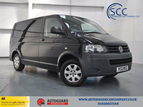 Volkswagen Transporter  2.0 TDI T28 Panel Van 4dr Diesel Manual L1 H1 (203