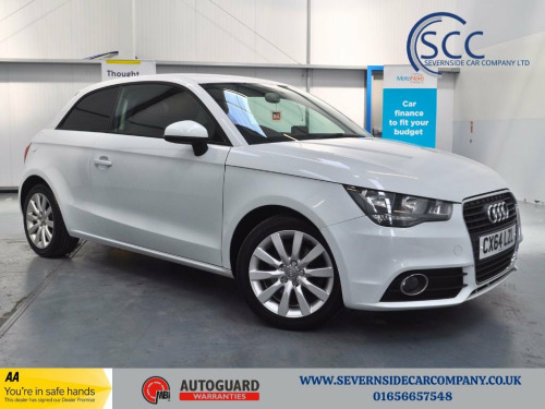 Audi A1  1.6 TDI Sport Hatchback 3dr Diesel Manual Euro 5 (