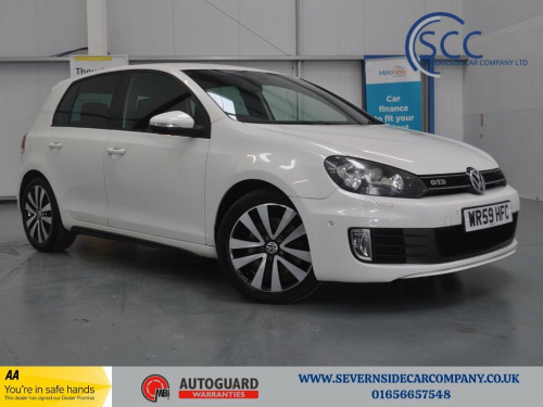 Volkswagen Golf  2.0 TDI GTD Hatchback 5dr Diesel Manual Euro 5 (17