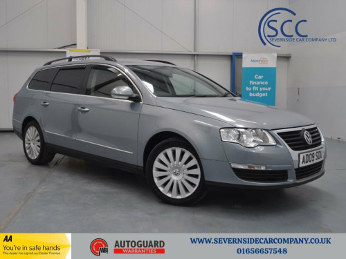 Volkswagen Passat  2.0 TDI Highline Estate 5dr Diesel Manual Euro 5 (