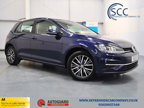 Volkswagen Golf  1.0 TSI SE Nav Hatchback 5dr Petrol Manual Euro 6 