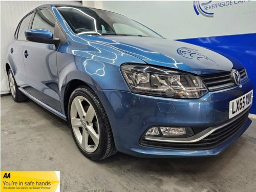 Volkswagen Polo  1.2 TSI BlueMotion Tech SEL Hatchback 5dr Petrol M