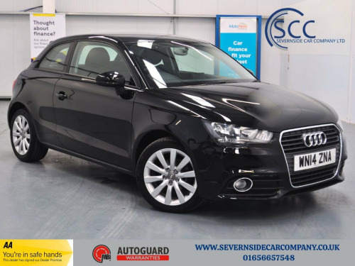Audi A1  1.2 TFSI Sport Hatchback 3dr Petrol Manual Euro 5 