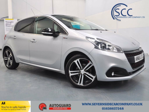 Peugeot 208  1.6 BlueHDi GT Line Hatchback 5dr Diesel Manual Eu