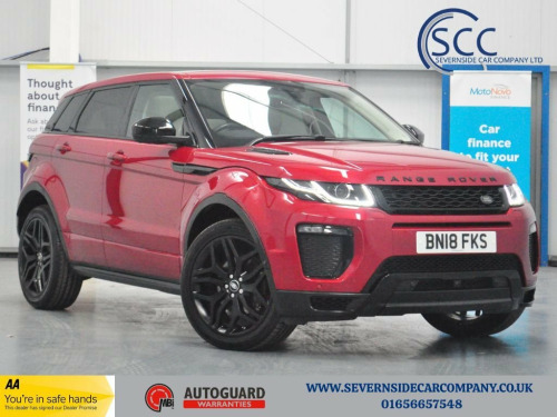 Land Rover Range Rover Evoque  2.0 TD4 HSE Dynamic Lux SUV 5dr Diesel Auto 4WD Eu