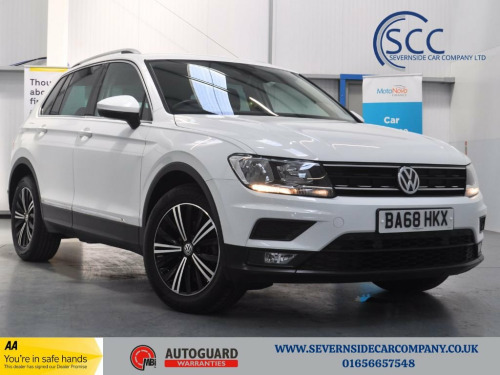 Volkswagen Tiguan  1.5 TSI EVO SE SUV 5dr Petrol Manual Euro 6 (s/s) 