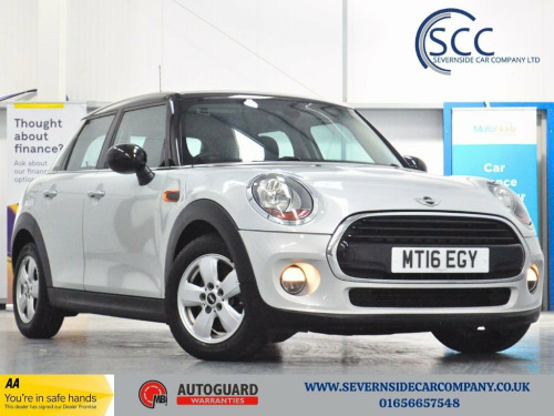MINI Hatch  1.5 Cooper Hatchback 5dr Petrol Manual Euro 6 (s/s