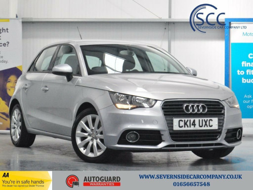 Audi A1  1.4 TFSI Sport Sportback 5dr Petrol Manual Euro 5 