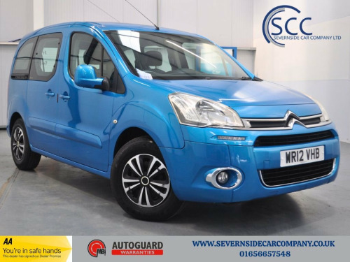 Citroen Berlingo  1.6 e-HDi Airdream VTR Multispace MPV 5dr Diesel E