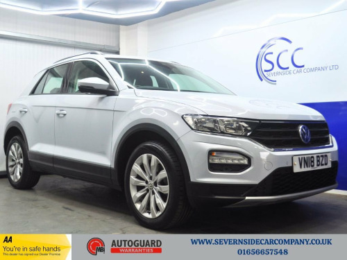 Volkswagen T-ROC  1.5 TSI EVO SE SUV 5dr Petrol Manual Euro 6 (s/s) 