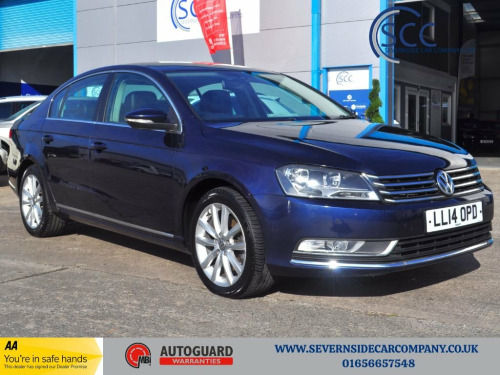 Volkswagen Passat  1.6 TDI BlueMotion Tech Executive Saloon 4dr Diese