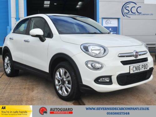 Fiat 500X  1.4 MultiAir Pop Star SUV 5dr Petrol Manual Euro 6