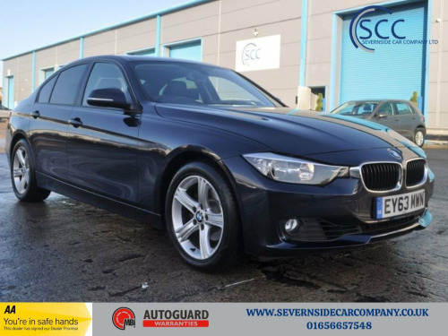 BMW 3 Series  2.0 320i SE Saloon 4dr Petrol Manual Euro 6 (s/s) 