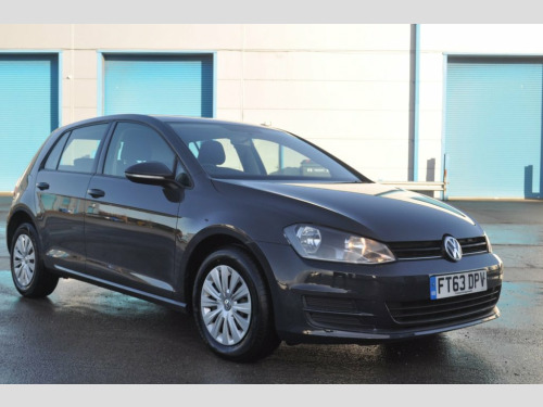 Volkswagen Golf  1.6 TDI BlueMotion Tech S Hatchback 5dr Diesel Man