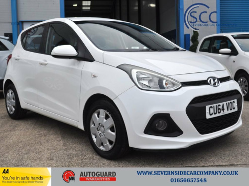 Hyundai i10  1.0 SE Hatchback 5dr Petrol Manual Euro 5 (66 ps)