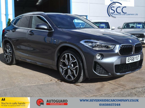 BMW X2  2.0 20i M Sport X SUV 5dr Petrol DCT sDrive Euro 6