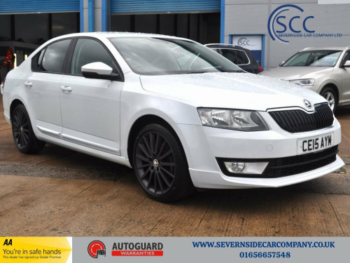Skoda Octavia  2.0 TDI Black Edition Hatchback 5dr Diesel DSG Eur