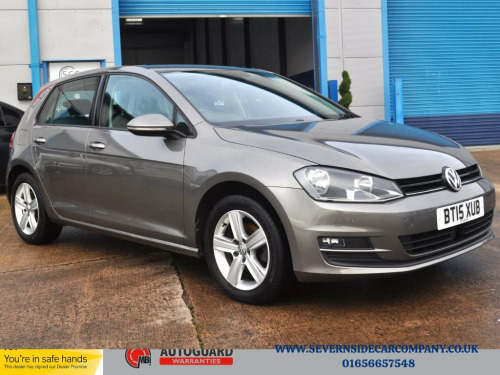 Volkswagen Golf  1.6 TDI BlueMotion Tech Match Hatchback 5dr Diesel