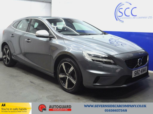 Volvo V40  2.0 D2 R-Design Hatchback 5dr Diesel Manual Euro 6 
