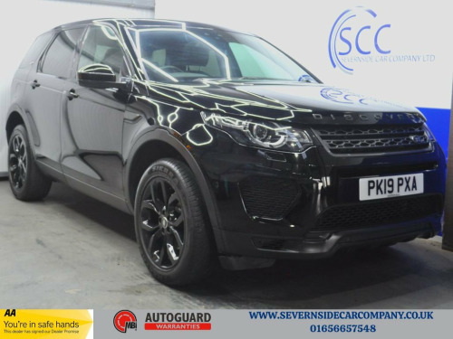 Land Rover Discovery Sport  2.0 TD4 Landmark SUV 5dr Diesel Auto 4WD Euro 6 (s