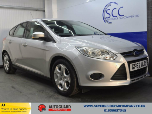 Ford Focus  1.6 TDCi Edge Hatchback 5dr Diesel Manual Euro 5 (