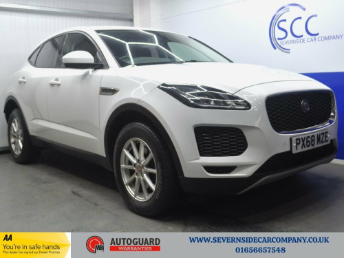Jaguar E-PACE  2.0 D150 SUV 5dr Diesel Manual Euro 6 (s/s) (150 p 