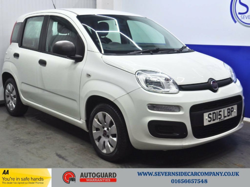 Fiat Panda  1.2 Pop Hatchback 5dr Petrol Manual Euro 6 (69 bhp 