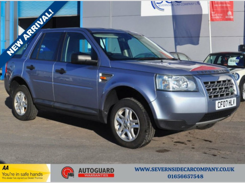 Land Rover Freelander 2  0.0L 