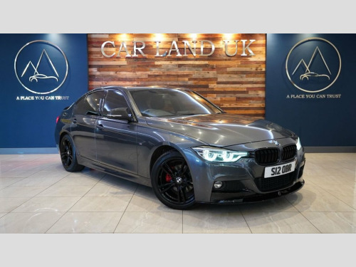 BMW 3 Series  2.0 320D M SPORT 4d 188 BHP PX PHOTOS ONLY AT THIS