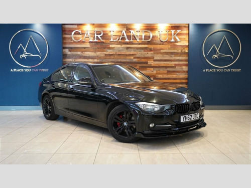 BMW 3 Series  2.0 320D SPORT 4d 184 BHP PX PHOTOS ONLY AT THIS S