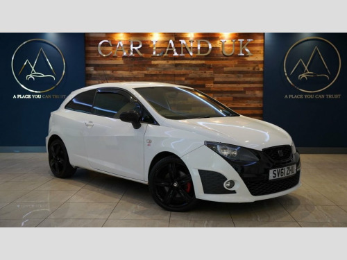 SEAT Ibiza  1.4 TSI CUPRA BOCANEGRA DSG 3d 177 BHP