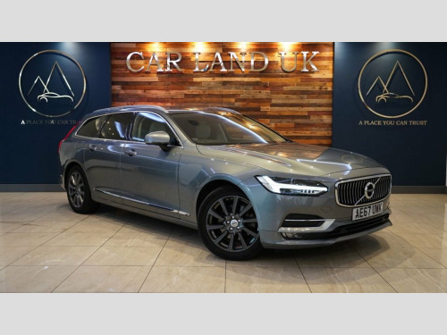 Volvo V90  2.0 D4 INSCRIPTION 5d 188 BHP *SAT NAV*AUTO*DIESEL