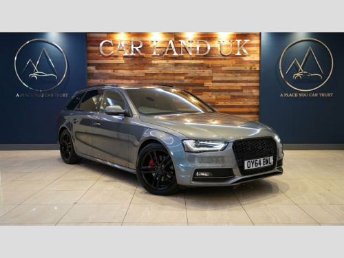 Audi A4 Avant  2.0 TDI S line Estate 5dr Diesel Multitronic Euro 