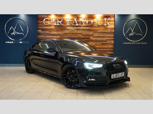 Audi A5  2.0 TDI S line Sportback 5dr Diesel Multitronic Eu