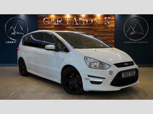 Ford S-MAX  2.2 TDCi Titanium X Sport MPV 5dr Diesel Manual Eu