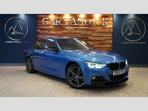 BMW 3 Series  2.0 320d M Sport Saloon 4dr Diesel Auto xDrive Eur