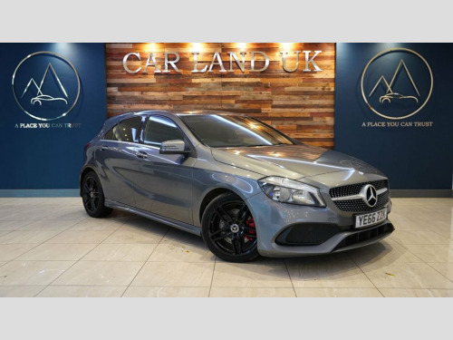 Mercedes-Benz A-Class  2.1 A220d AMG Line Hatchback 5dr Diesel 7G-DCT Eur