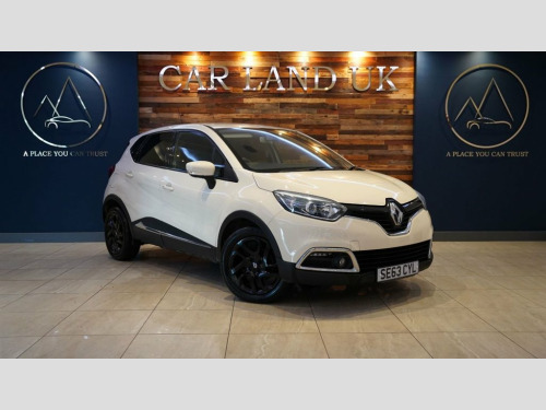 Renault Captur  1.5 dCi ENERGY Dynamique S MediaNav SUV 5dr Diesel