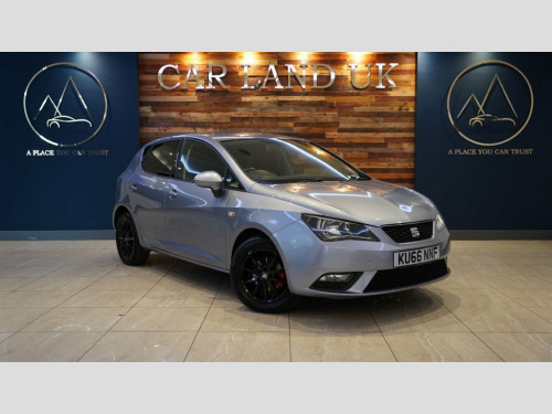 SEAT Ibiza  1.2 TSI SE Hatchback 5dr Petrol Manual Euro 6 (90 