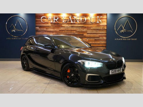 BMW 1 Series M1 3.0 M140i Shadow Edition Hatchback 3dr Petrol Auto