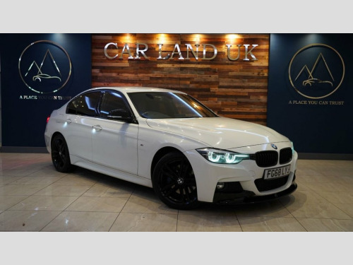 BMW 3 Series  2.0 320d M Sport Shadow Edition Saloon 4dr Diesel 