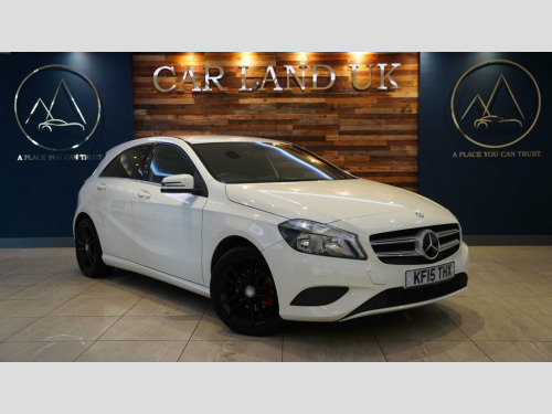 Mercedes-Benz A-Class A180 1.5 A180 CDI Sport Hatchback 5dr Diesel 7G-DCT Eur